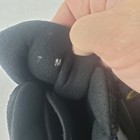 Sorel Kaufman Womens Hiking Snow Boots size 7 - Picture 6 of 7